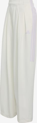 ADIDAS SPORTSWEAR Спортивные штаны 'TIRO' в Белый: спереди