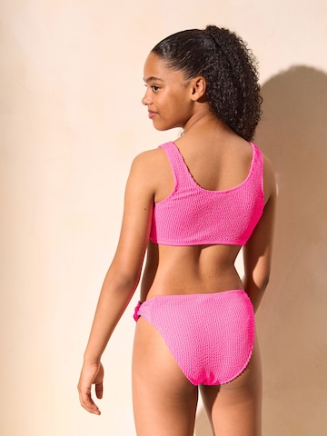 Bustino Bikini di Lipsy in rosa