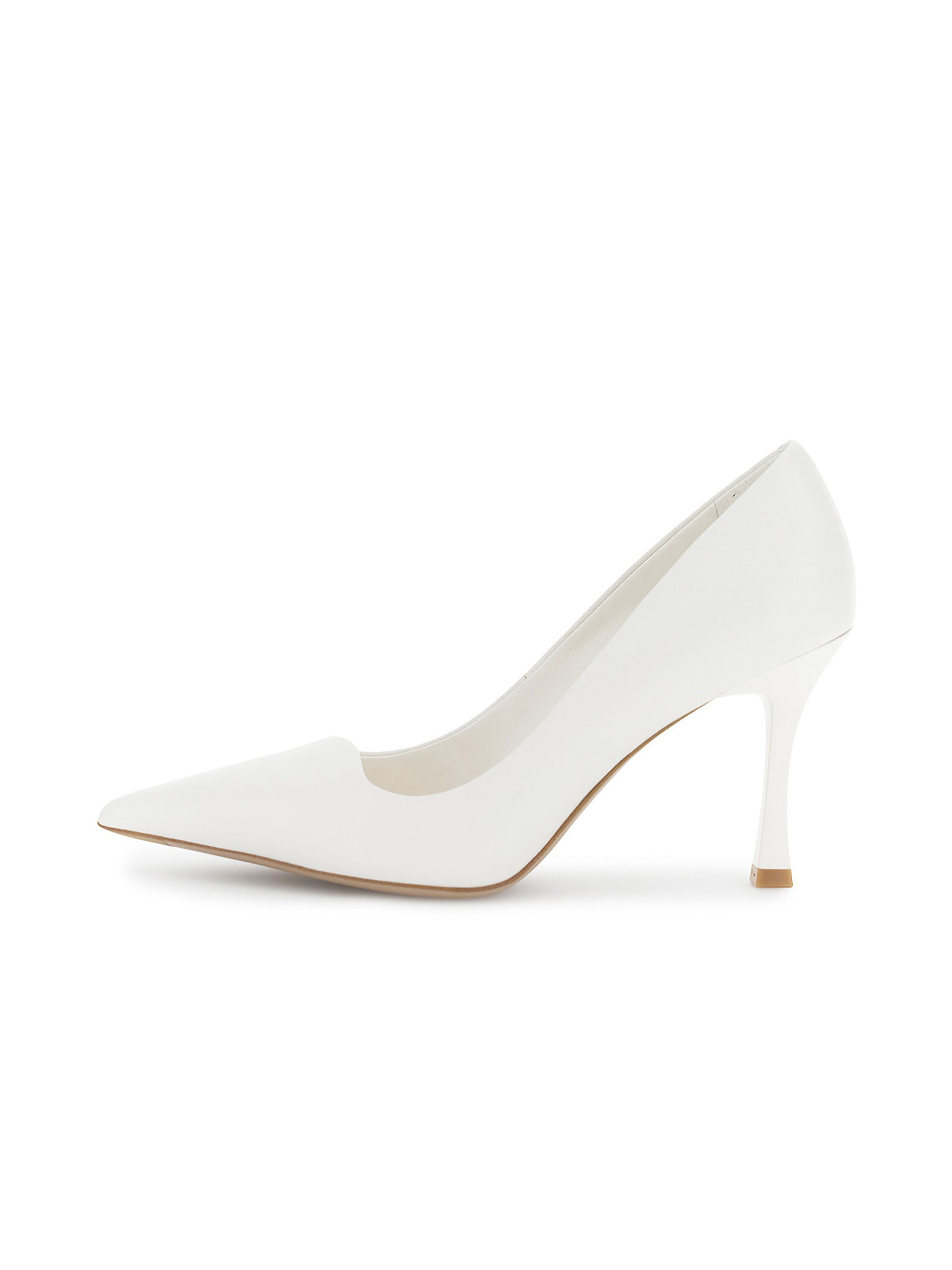 Décolleté di CAFè NOIR in beige: frontale
