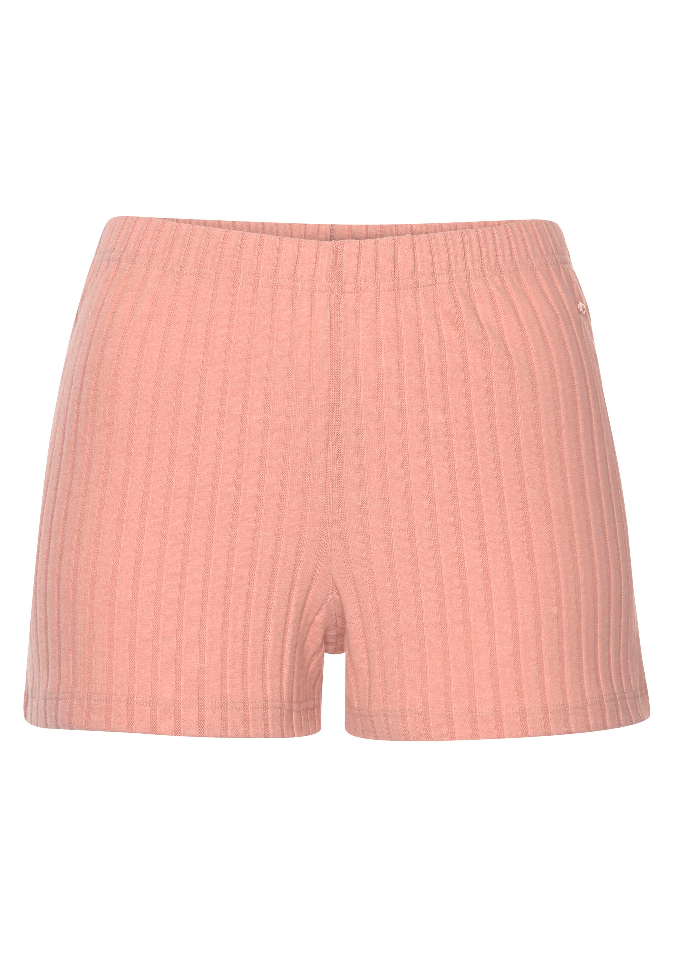Pantalon de pyjama s.Oliver en rose : devant