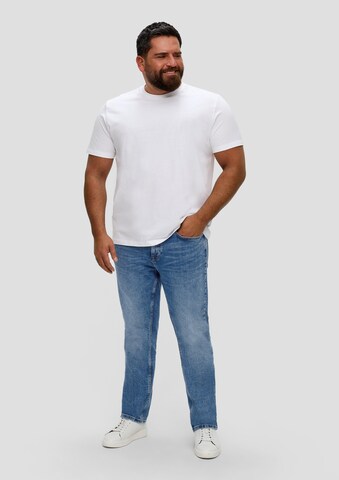 s.Oliver Regular Jeans 'Casby' in Blauw: voorkant