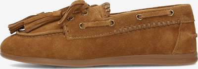 PS Poelman Mokkasiina 'Lira' värissä umbra, Tuotenäkymä