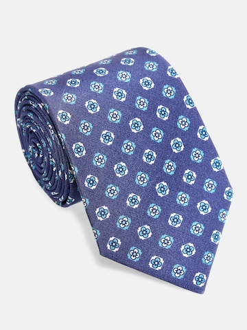Cravate Boggi Milano en bleu