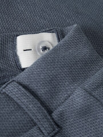 NAME IT Szabványos Nadrág - kék