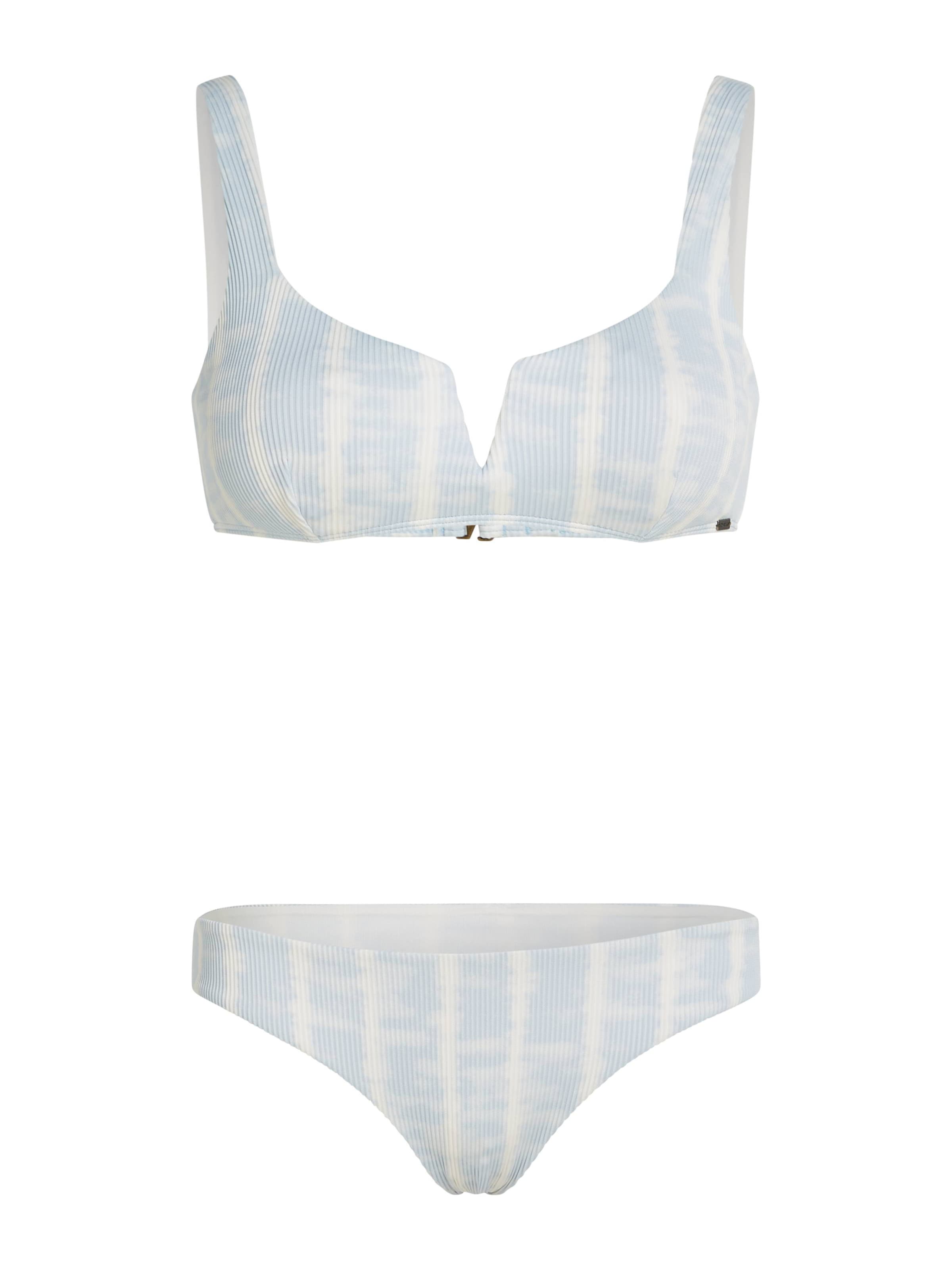 O'NEILL Бюстье Бикини 'Wotw Popoyo Matira' в Синий: спереди