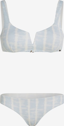 mėlyna O'NEILL Biustjė Bikinis 'Wotw Popoyo Matira': priekis