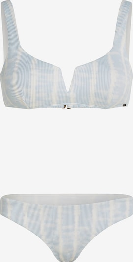 O'NEILL Bikini 'Wotw Popoyo Matira' veličine XS u svijetloplava / bijela, Pregled proizvoda