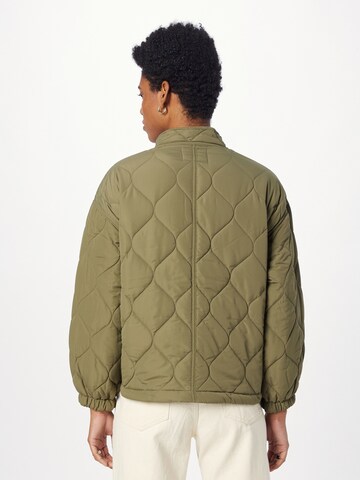 BONOBO Between-Season Jacket 'DOUDOUNE' in Green