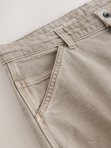 Next Loosefit Jeans in Grau