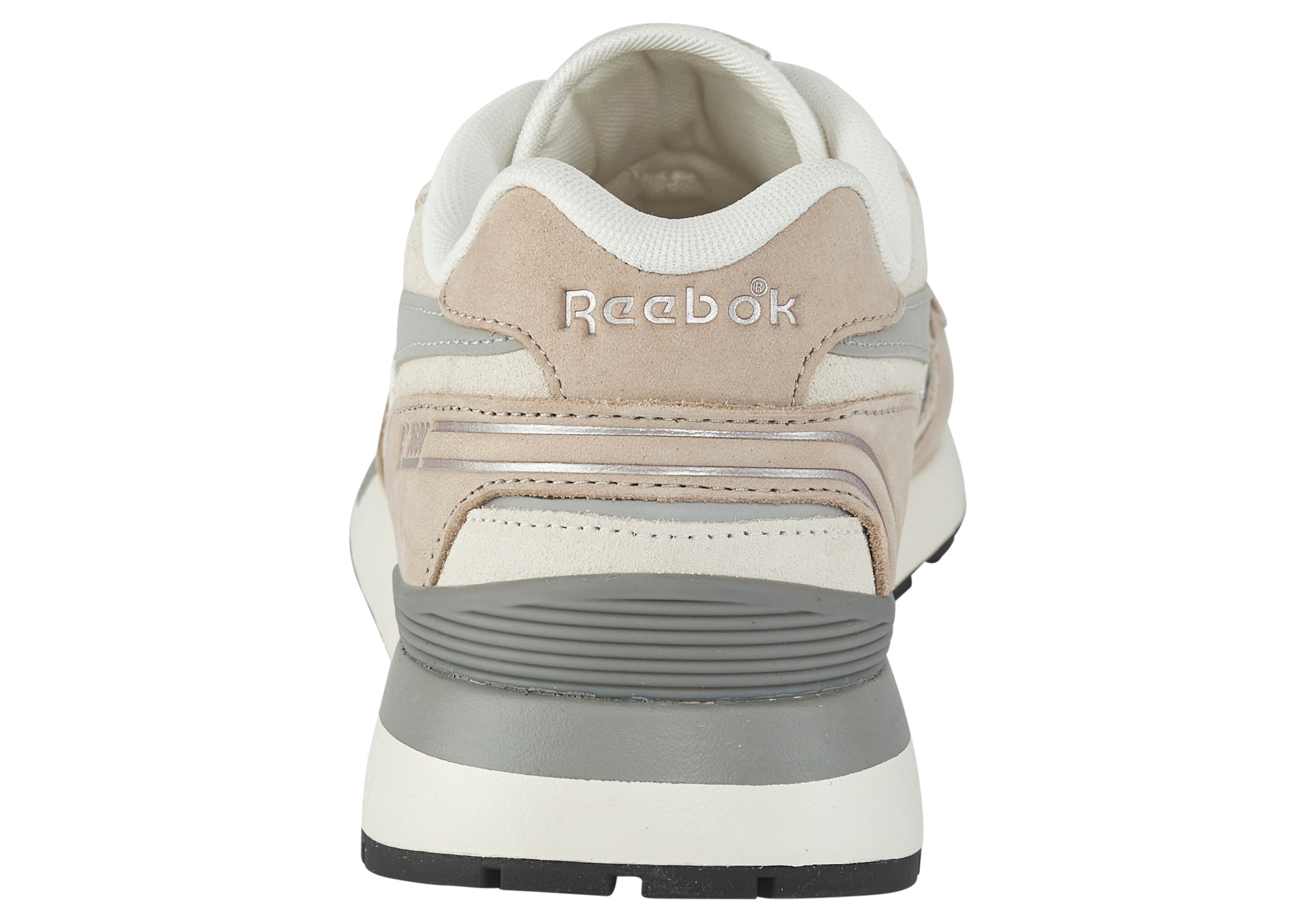 Baskets basses Reebok en beige