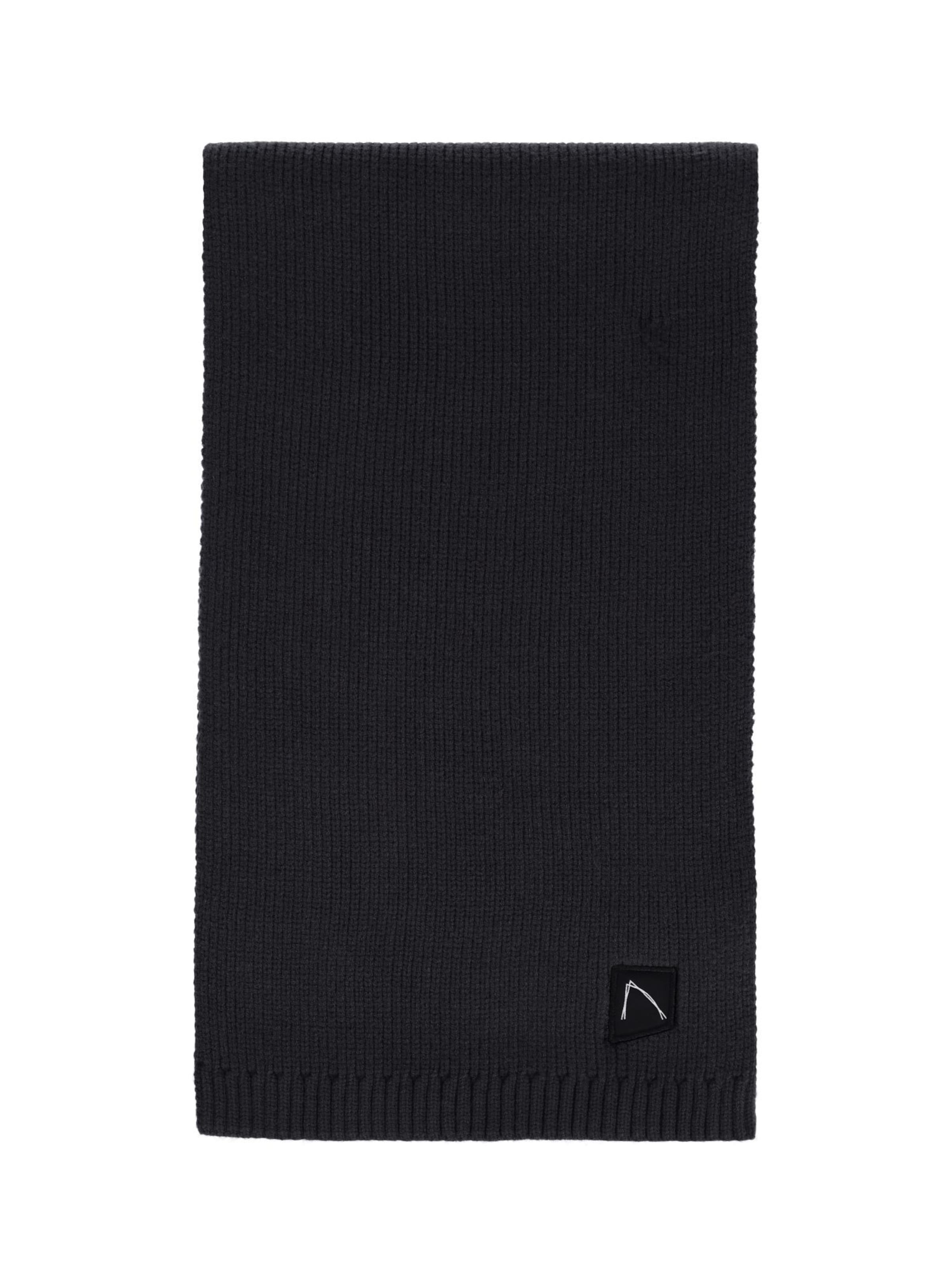 CHASIN' Scarf 'Stubai' in Grey: front