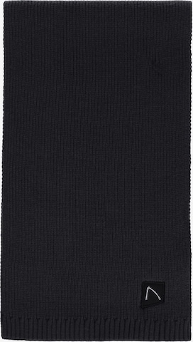 CHASIN' Sjaal 'Stubai' in Grijs: voorkant