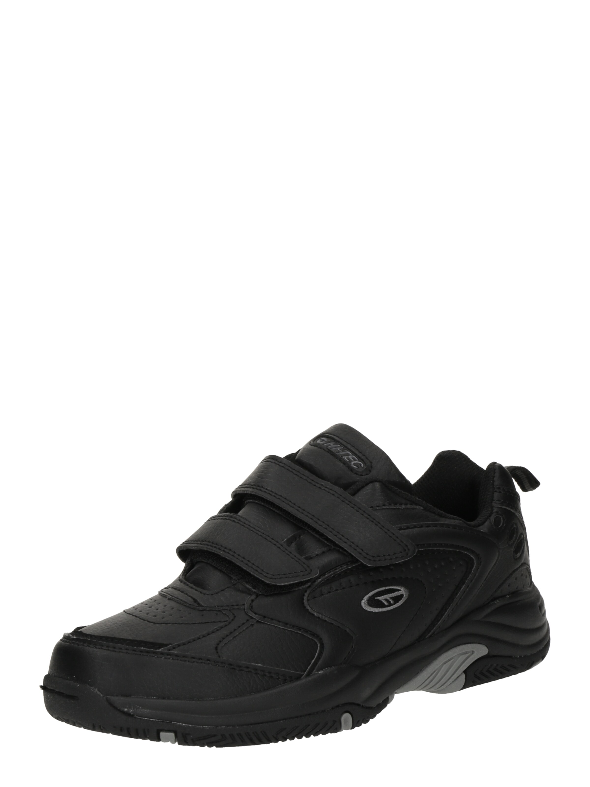 HI-TEC Athletic Shoes 'Blast Lite EZ' in Black: front
