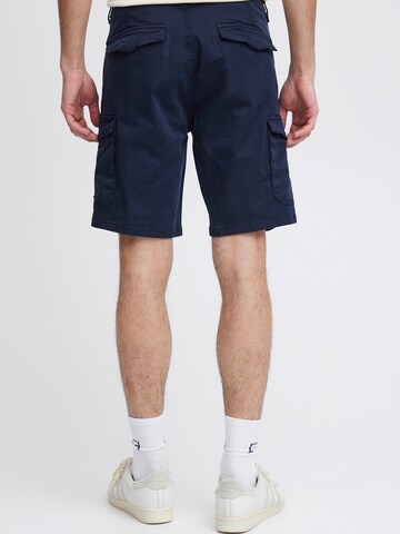Casual Friday Regular Cargo trousers 'CFPAUL' in Blue