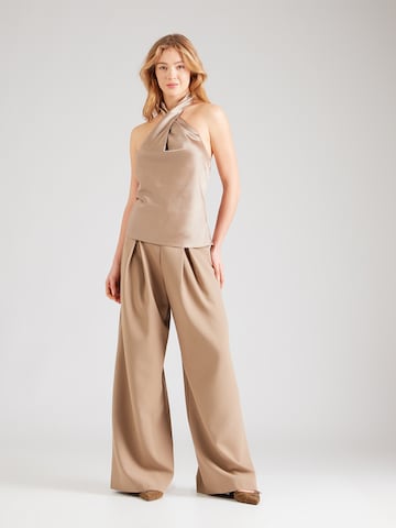 millane Top w kolorze brązowy