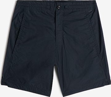 G-STAR Regular Shorts -'Sport Trainer Short 2.0' in Blau: Vorderseite