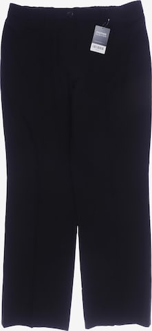 SAMOON Pants in XXXL in Black: front