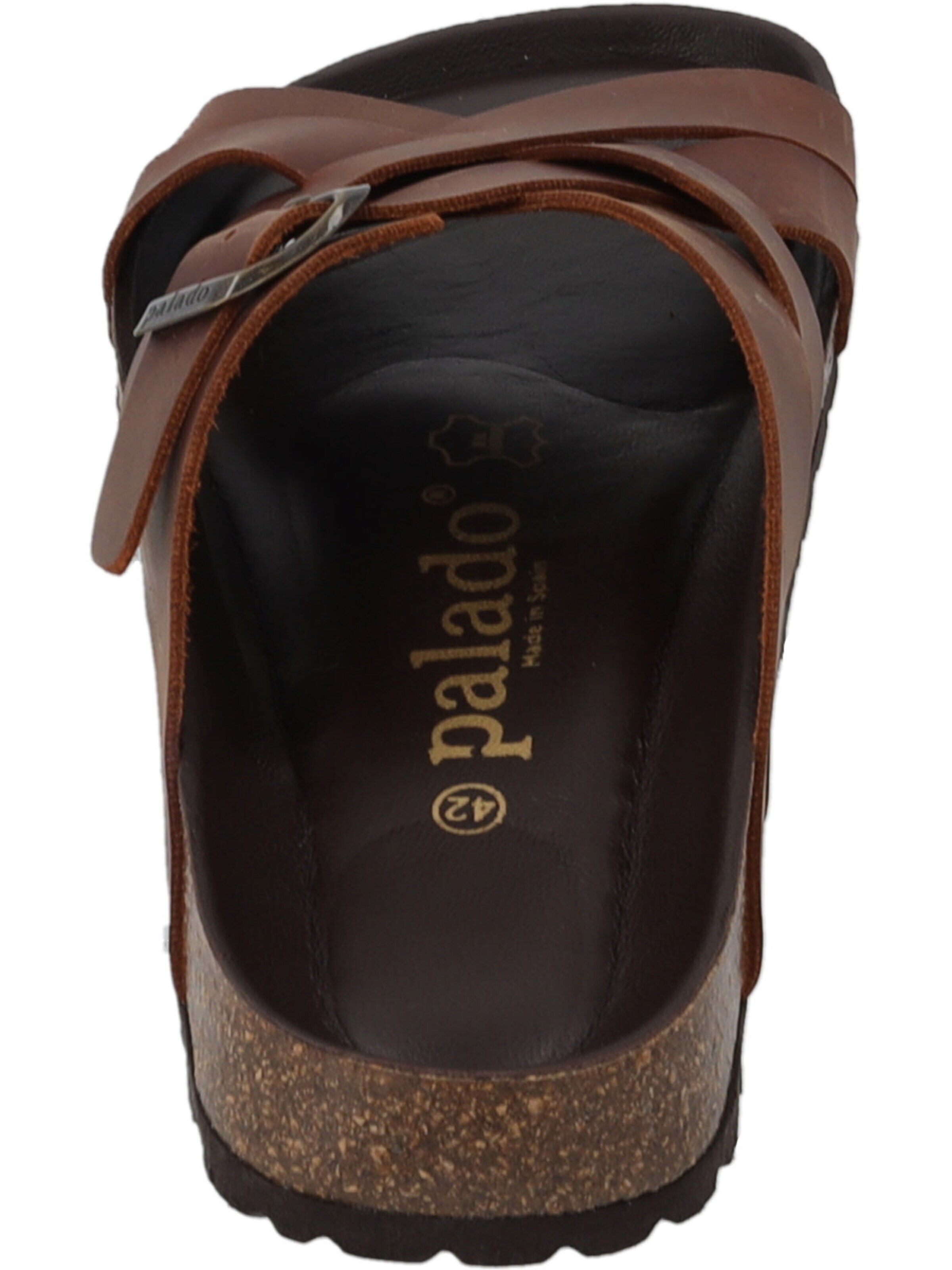 Palado - Zapatos abiertos 'Tavros' en marrón