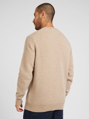 ANNARR - Pullover 'RAGI' em bege