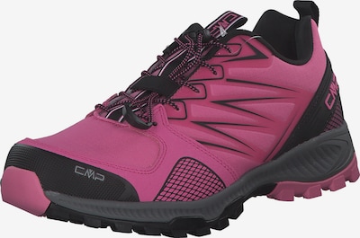 CMP Lage schoen 'Atik ' in de kleur Pink / Zwart, Productweergave