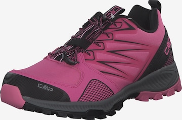 CMP Flats 'Atik ' in Pink: front