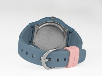 SINAR Uhr in Grau
