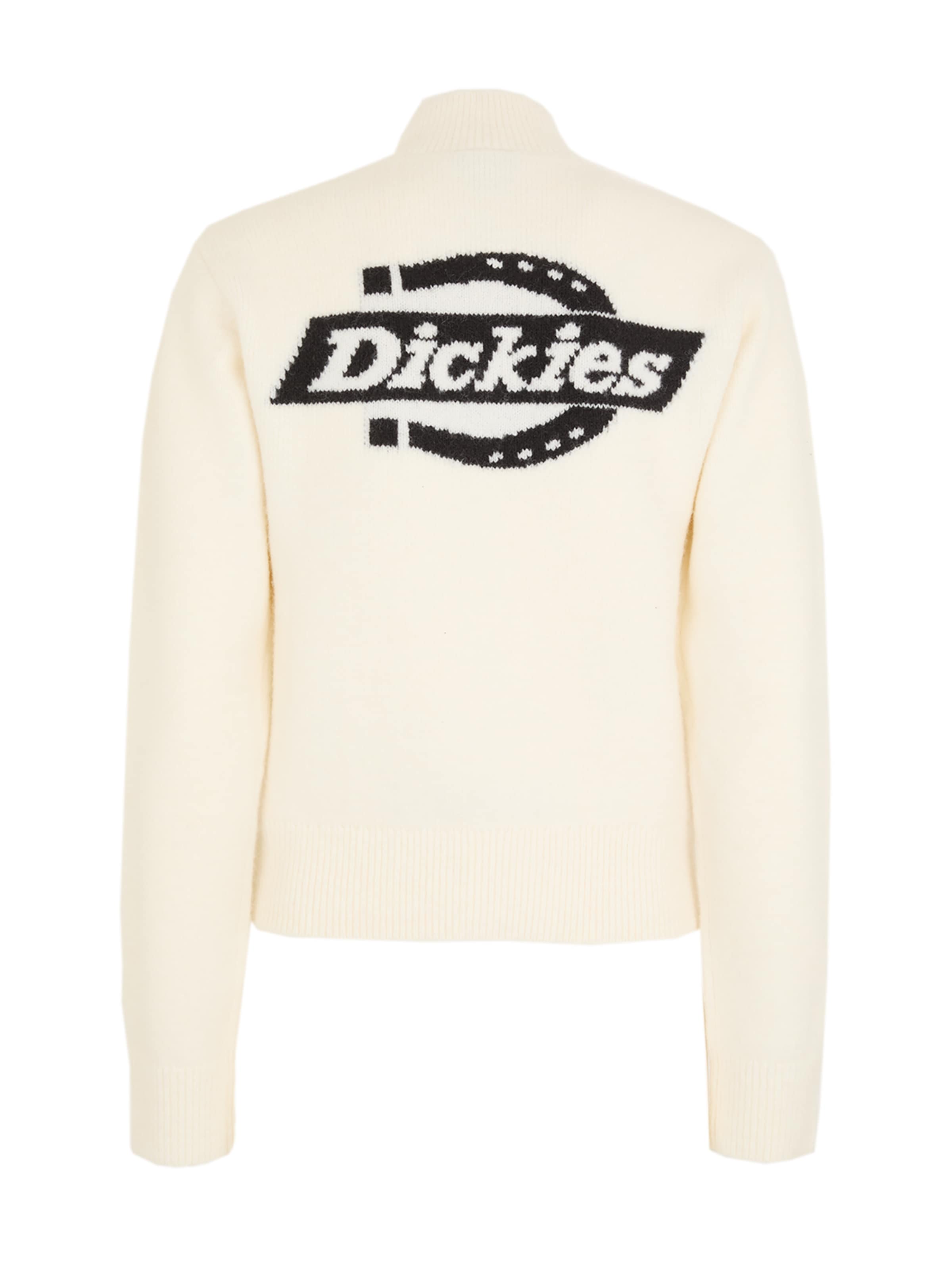 DICKIES Pullover 'Ruston' in Beige