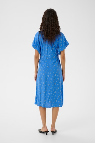 Robe 'SLArjana' SOAKED IN LUXURY en bleu