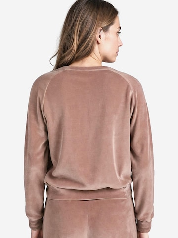 Vivisence Sweatshirt '9005' in Beige