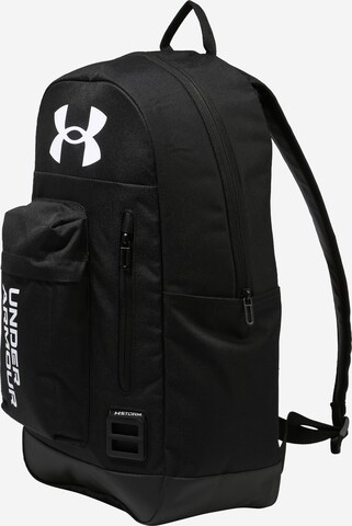 UNDER ARMOUR - Mochila deportiva 'Halftime' en negro