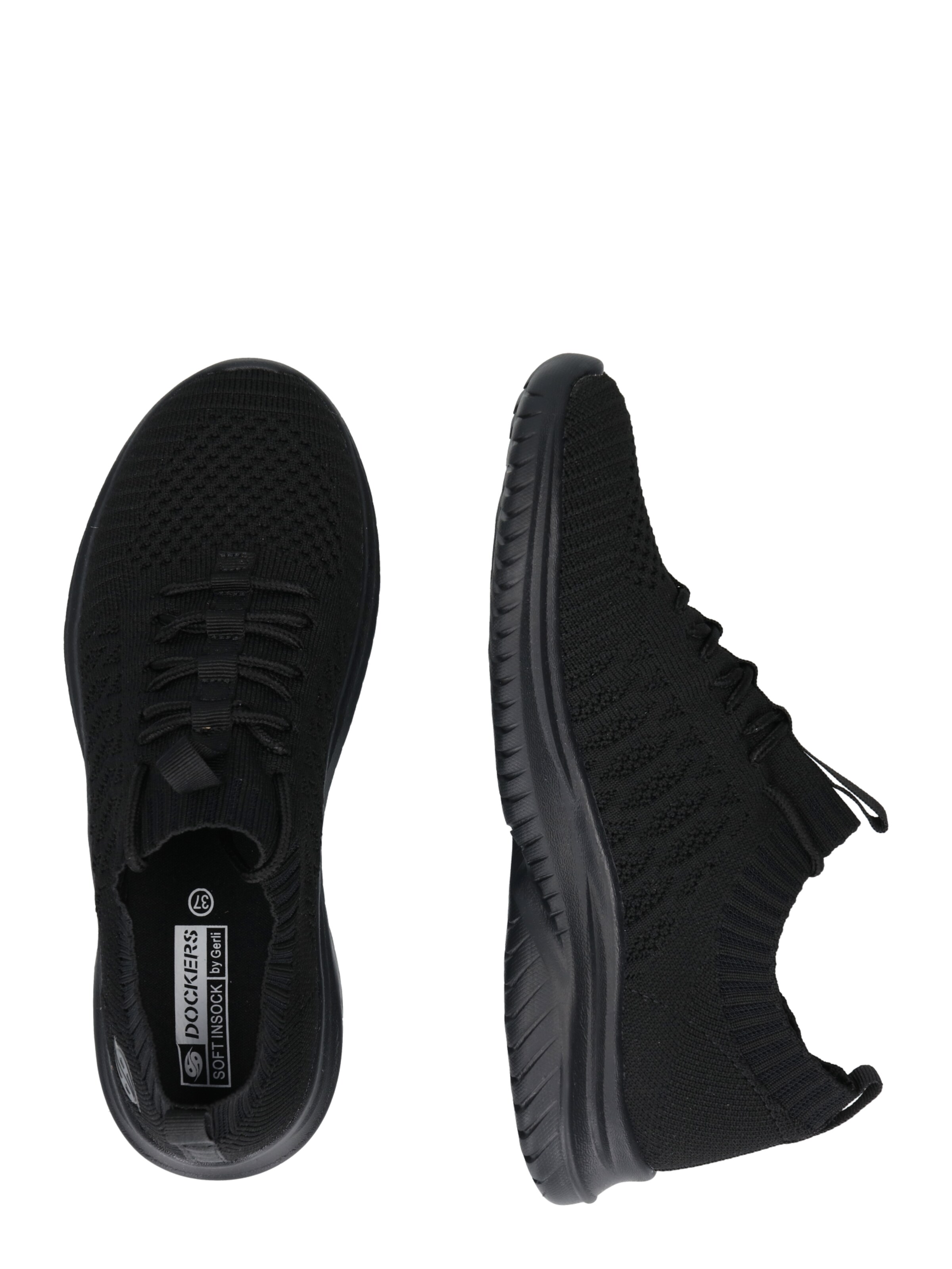 Dockers by Gerli Nízke tenisky - Čierna
