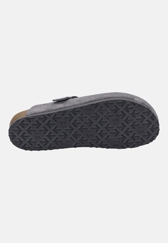 JOSEF SEIBEL Mule 'Josef' in Grey