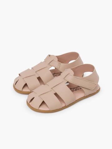 Pisamonas Offene Schuhe‌‌‌‌‌‌‌‌‌‌ in Beige