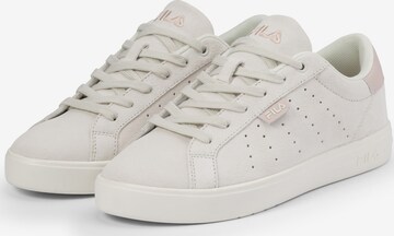 FILA Låg sneaker 'LUSSO' i vit