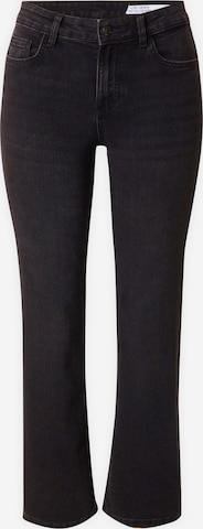 VERO MODA Bootcut Jeans 'SHEILA' i svart: framsida