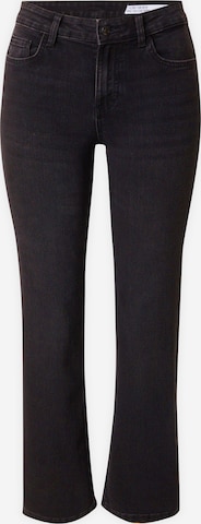 Bootcut Jean 'SHEILA' VERO MODA en noir : devant