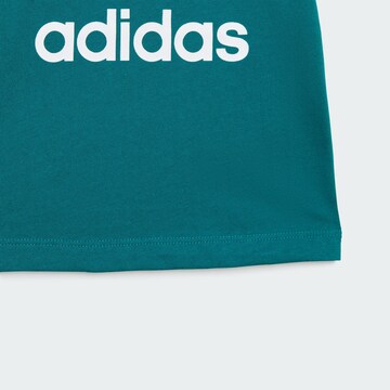 ADIDAS ORIGINALS Shirt 'Trefoil' in Green