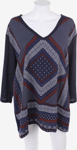 OVS Top & Shirt in XL in Blue: front