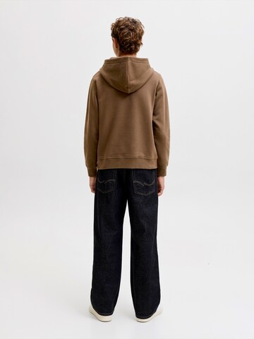 brūns Jack & Jones Junior Sportisks džemperis 'JJESoho'