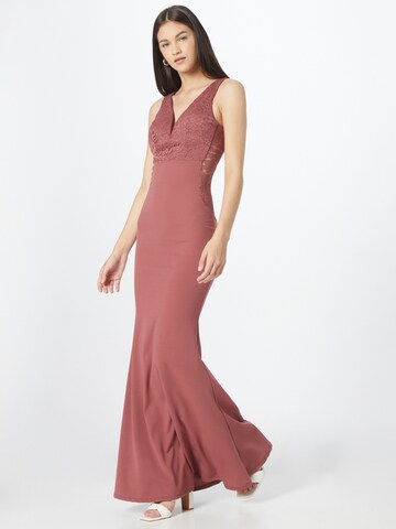 WAL G. Evening dress 'TAYLOR' in Pink