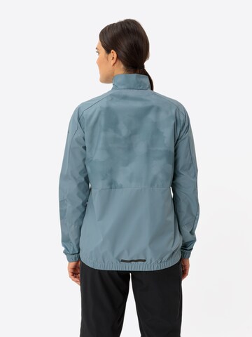 VAUDE Outdoorjacke 'Loamer Air' in Blau