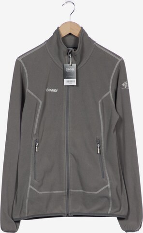 Bergans of Norway Jacket & Coat in L in Grey: front