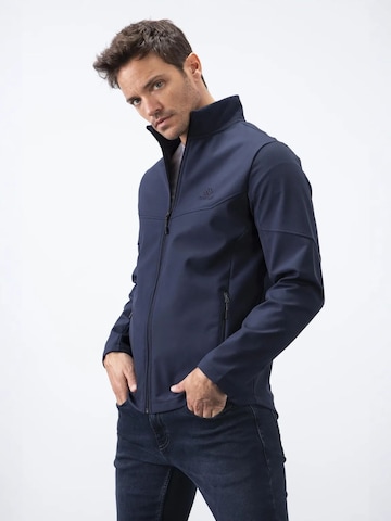 Giacca di mezza stagione di Tommy Life in blu