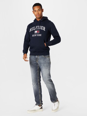 TOMMY HILFIGER Sweatshirt in Blue