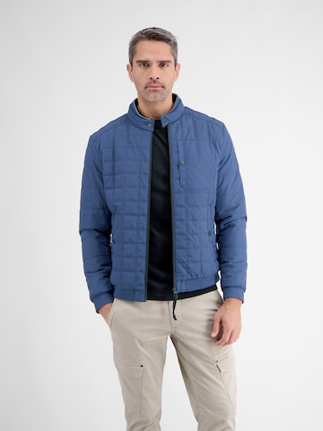 LERROS Between-Season Jacket in Blue: front