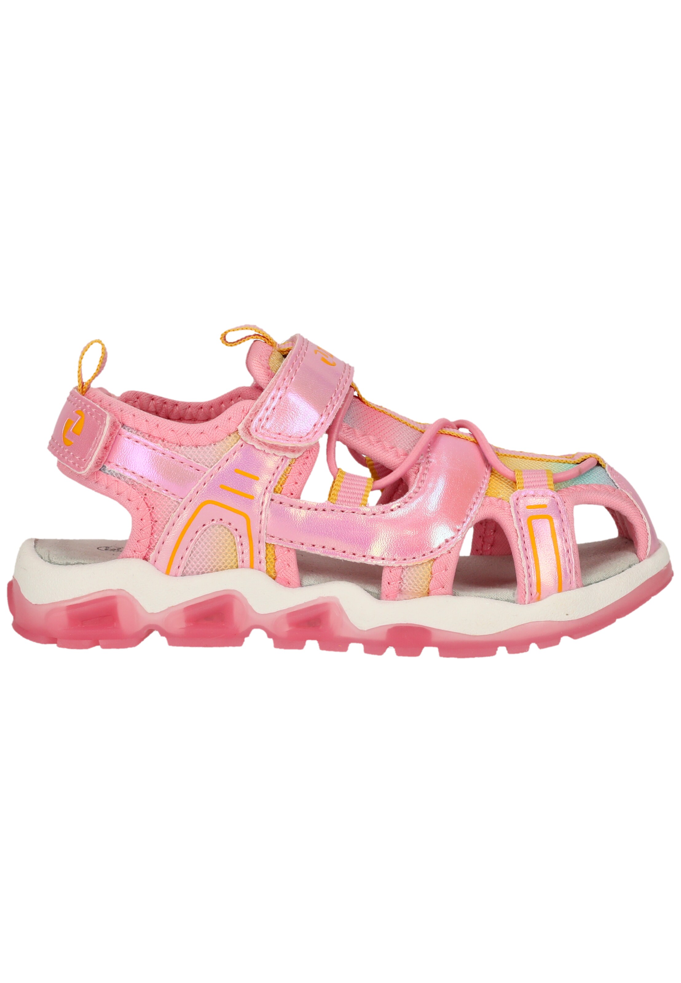 ZigZag Sandal 'Jugoe' in Pink