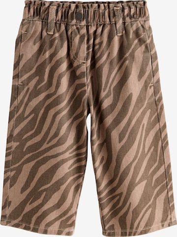 ruda Next „Baggy“ Džinsai: priekis