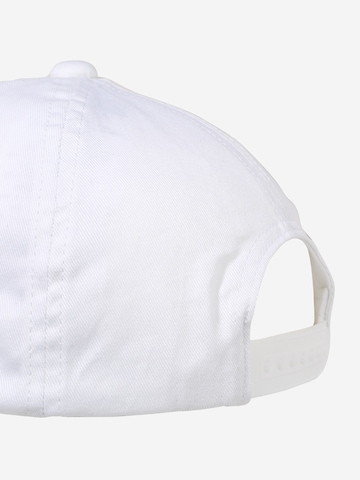 ARMANI EXCHANGE Cap in White