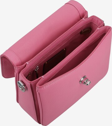 COACH Handtasche in Pink