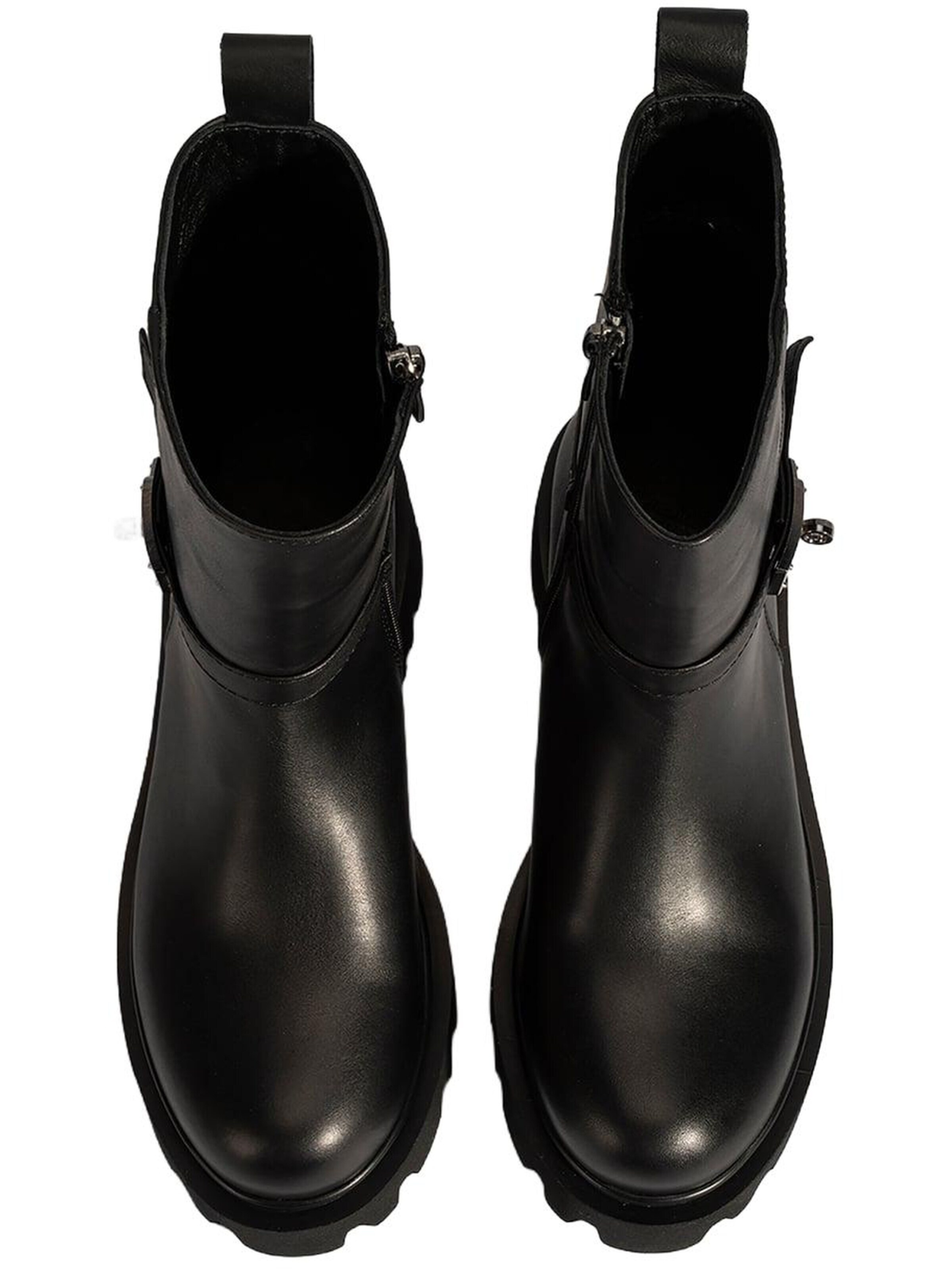 Desa Boots 'Stiefel' in Black